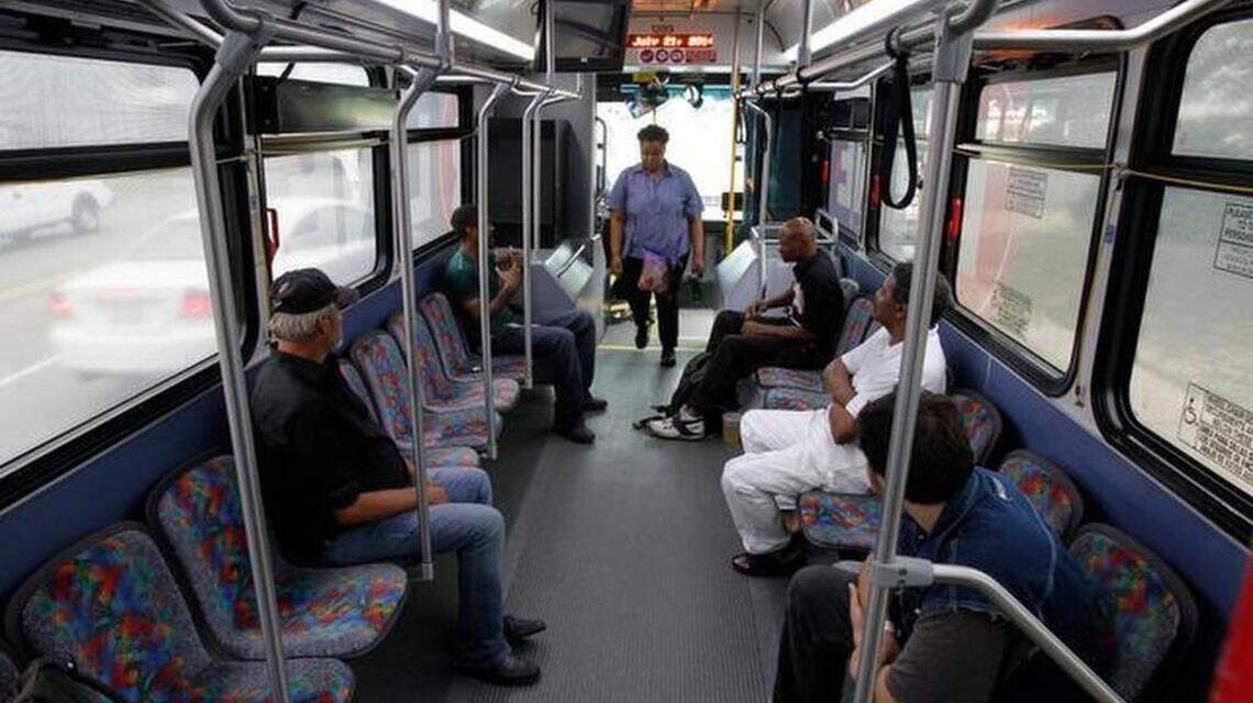 Raleigh may revamp free R-Line bus service