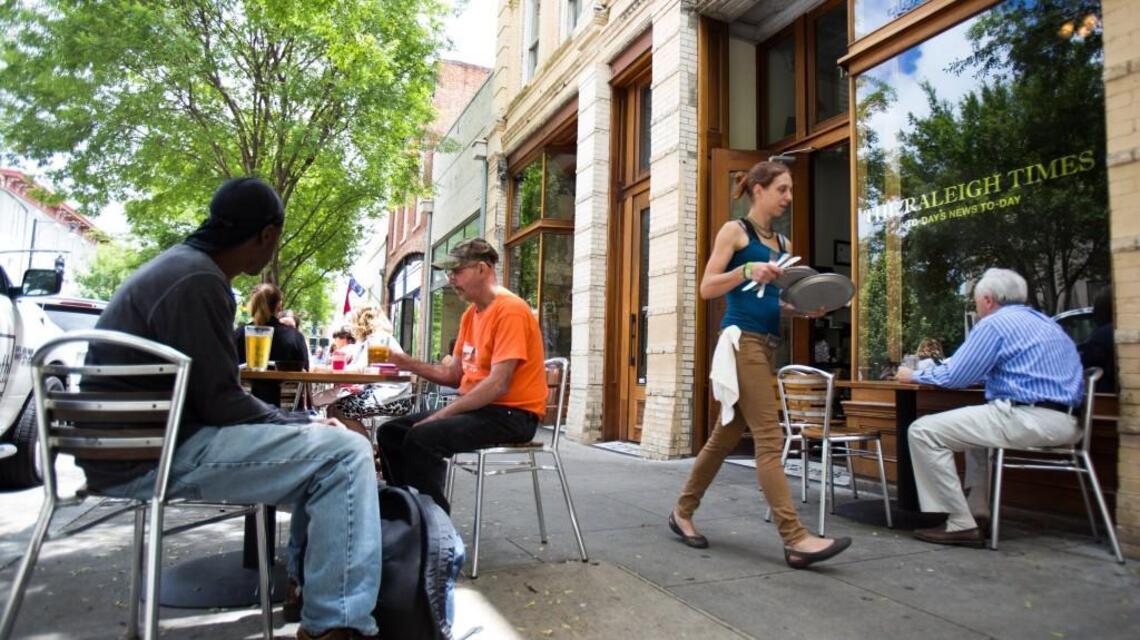 Empire Eats could become vendor for Moore Square café