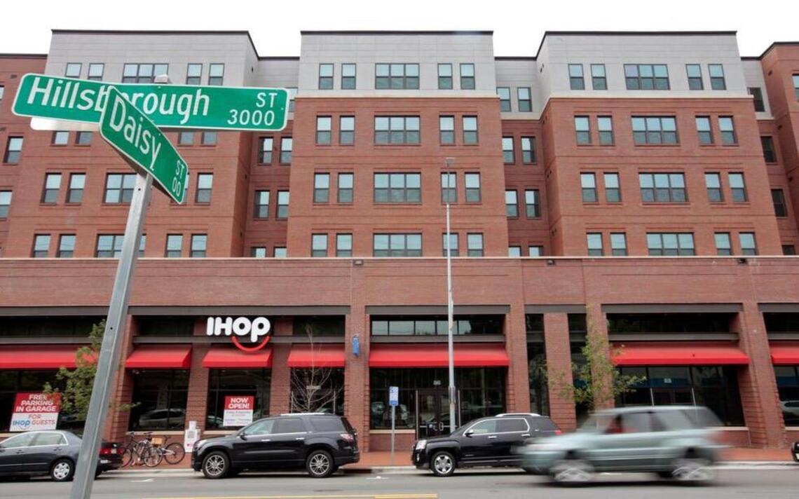 Hillsborough Street drivers can use app to pay to park