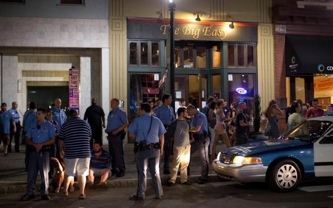 Here’s one simple way to reduce crime in downtown Raleigh