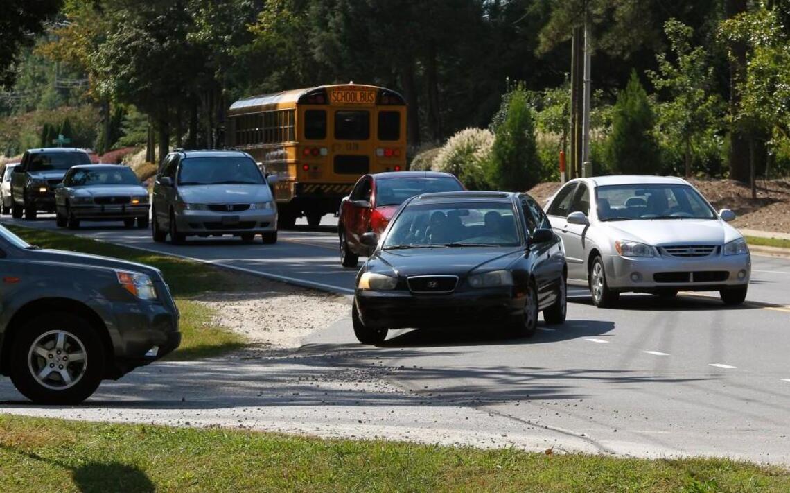 Raleigh leaning toward $200M transportation bond