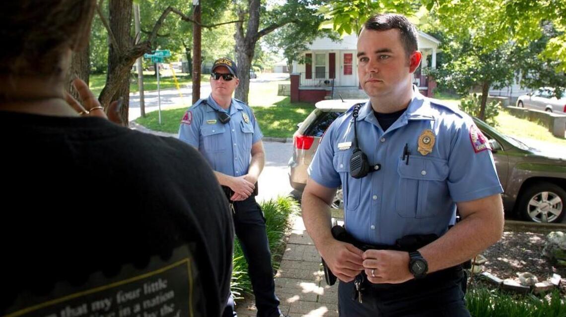 Raleigh creates police academy for residents