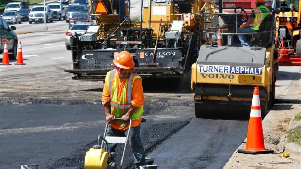 Raleigh isn’t fretting over water main breaks that jammed traffic
