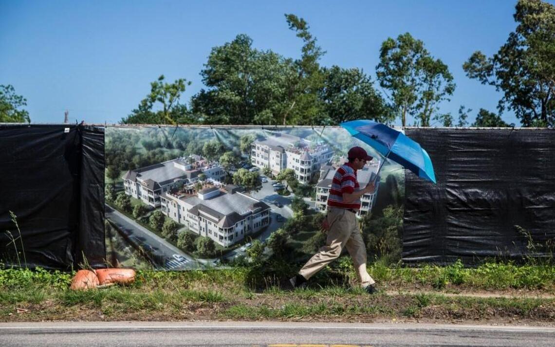 Raleigh’s Oberlin Village seeks protection as development looms