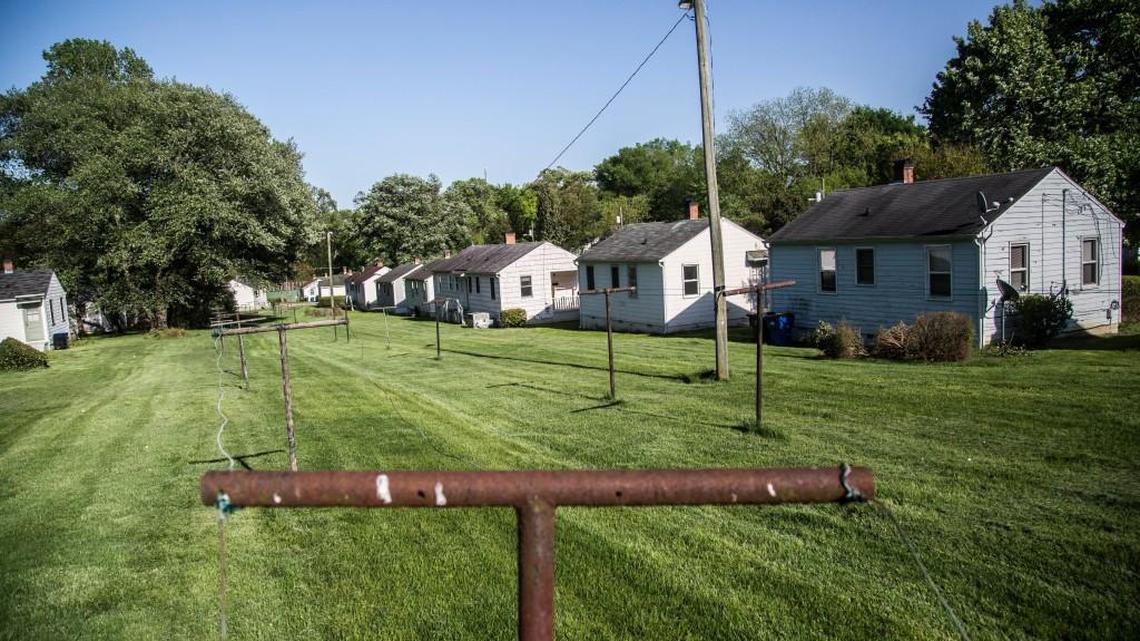 Brookview Apartments in Raleigh is slated for demolition to make way for new upscale single family housing. The amount of affordable housing in and around downtown Raleigh and elsewhere in Wake County is declining as real estate values rise thanks to a flood of global investment dollars. Fewer traditional starter homes are being built, and affordable rental projects are being redeveloped to target higher income tenants.