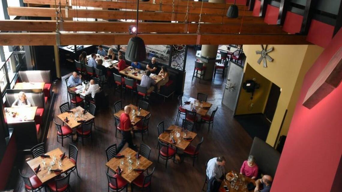 Raleigh may extend lease of Bolt, its downtown restaurant tenant