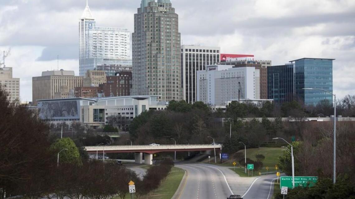 Raleigh wants feedback on plan for South Saunders Street corridor