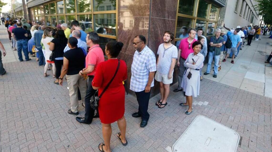 Should Raleigh, absent from this year’s ballot, change its elections format?