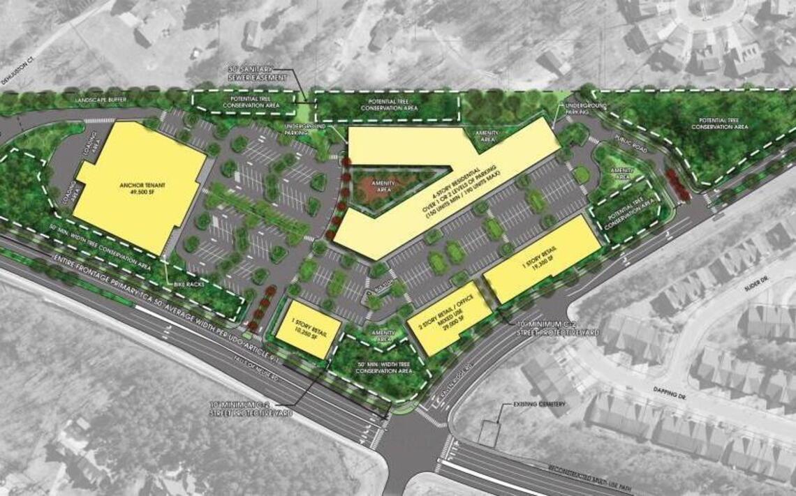 Is proposed North Raleigh development dead on arrival?