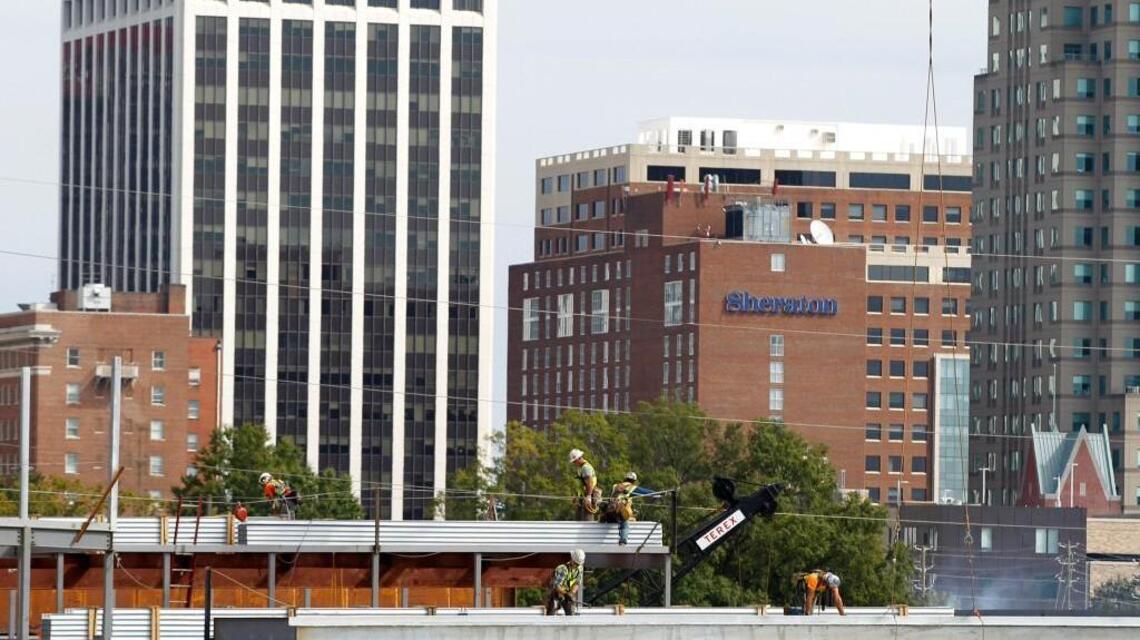 Downtown Raleigh sets dining, tourism records, report says