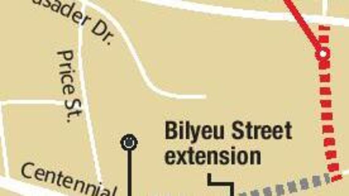 Raleigh seeks feedback on Pullen Road extension