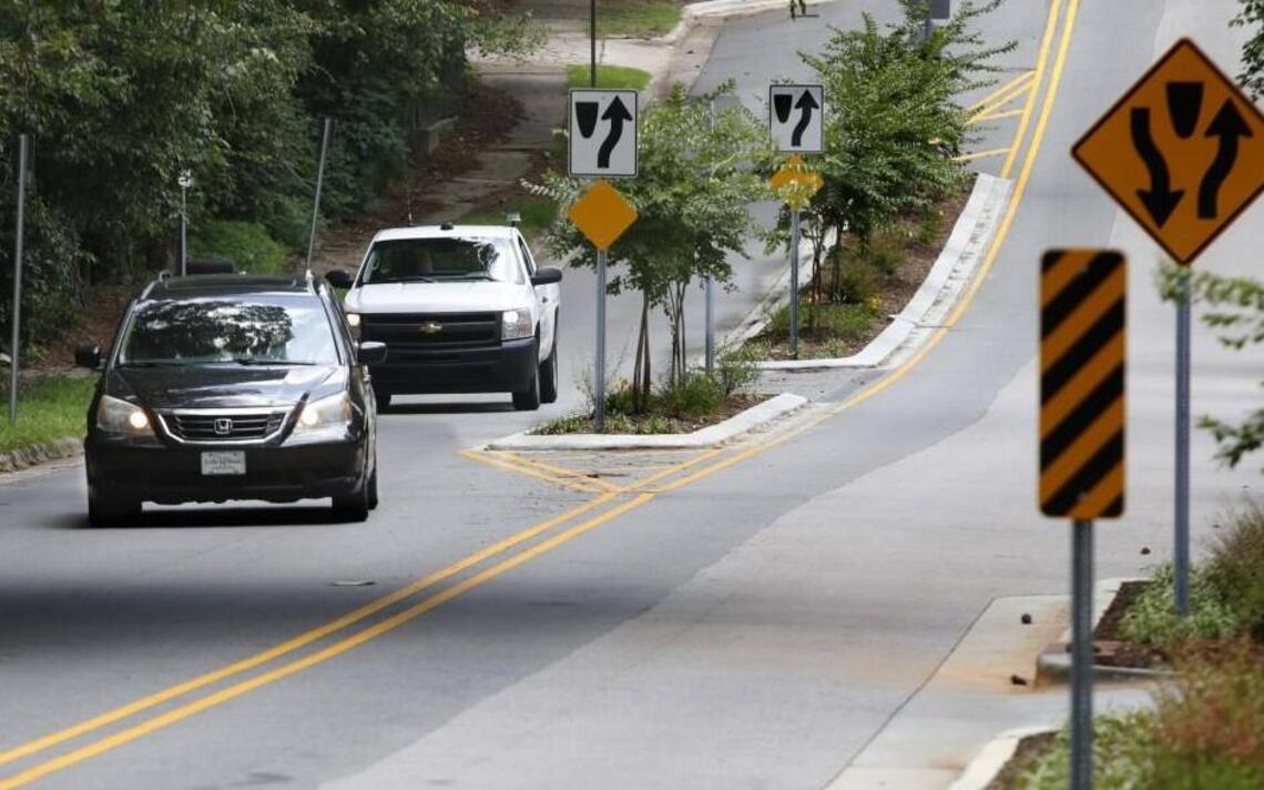 Raleigh to review controversial traffic program