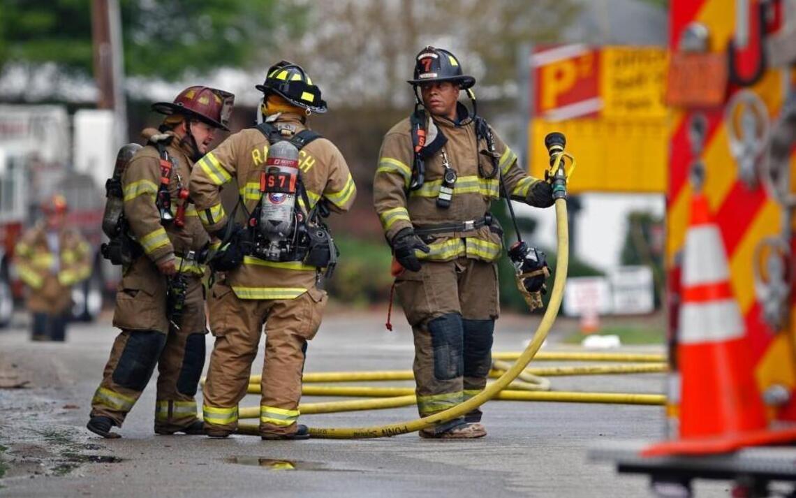 Raleigh raises pay for 2,100 city jobs, with biggest going to police and firefighters