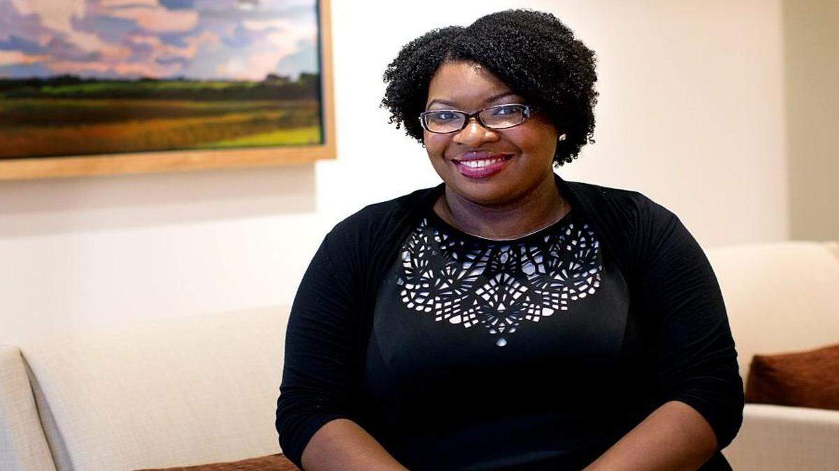 Sharita Whitaker is a real estate lawyer in Raleigh who graduated at the top of her class at both NCSU and NC Central. She has received awards for her professional and community work.