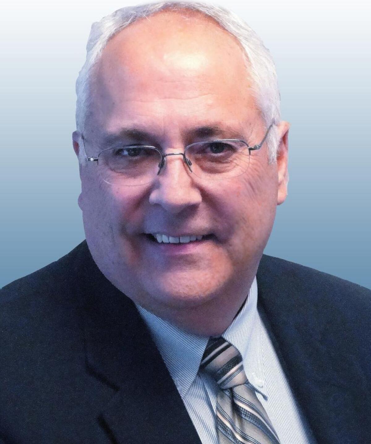 Wake County Manager Jim Hartmann