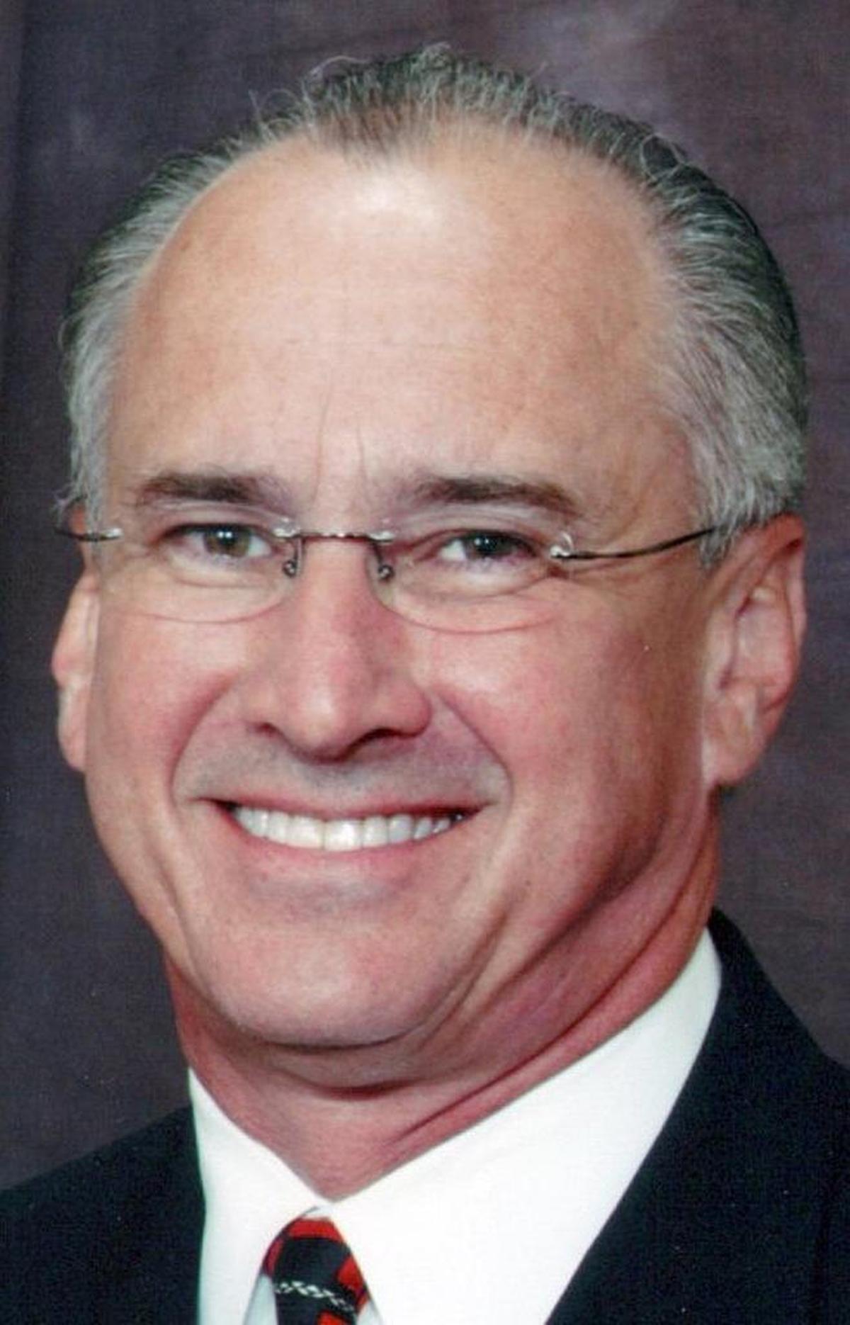 Sig Hutchinson, chairman of Wake County commissioners