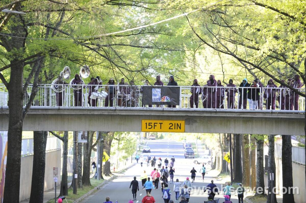 The Humana Rock 'N' Roll Half Marathon is April 8, 2018. Organizers say the 13.1-mile course features a new route with fewer hills and new neighborhoods to run through.