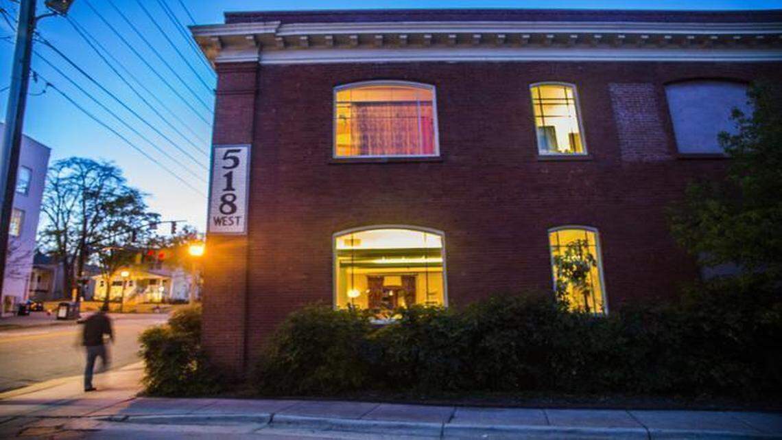 
The popular restaurant 518 West in Raleigh closes its doors Sunday after 18 years. When it opened, there was no Glenwood South entertainment district.
