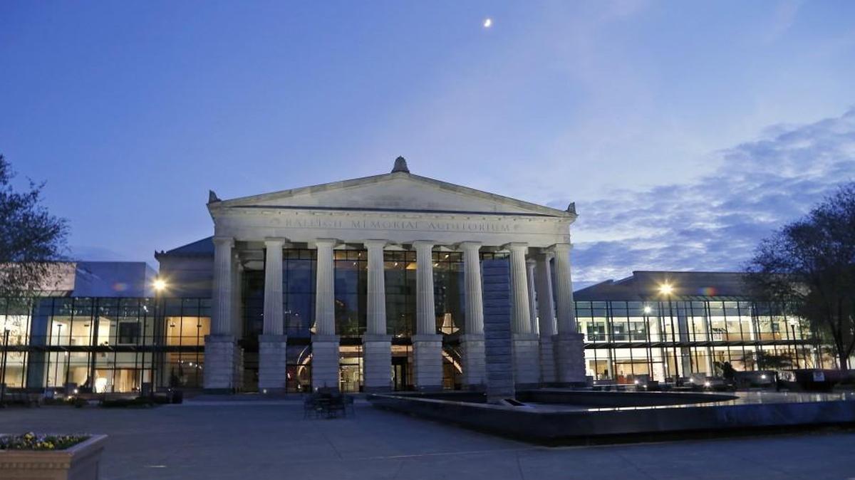 The city of Raleigh has begun turning off lights at some of its downtown buildings late at night for the benefit of songbirds who migrate through North Carolina each fall and spring. Both the lights used to illuminate the exteriors of buildings as well as lights left on inside can confuse birds, coaxing them to fly into walls of glass or fly in circles until they get exhausted and drop. The Duke Energy Center for the Performing Arts is responsible for the most bird collision deaths in Raleigh according to the Wake Audobon Society.