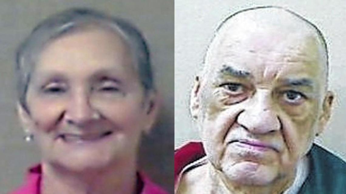 Blanche Moore, left, who was convicted in Forsyth County in 1990 of murdering her long-time boyfriend with arsenic, at 83, is the oldest inmate on North Carolina's death row. Jerry Cummings, right, died last week at age 76. He became the ninth death row inmate in North Carolina to die of natural causes since 2006 when the state’s last execution took place.