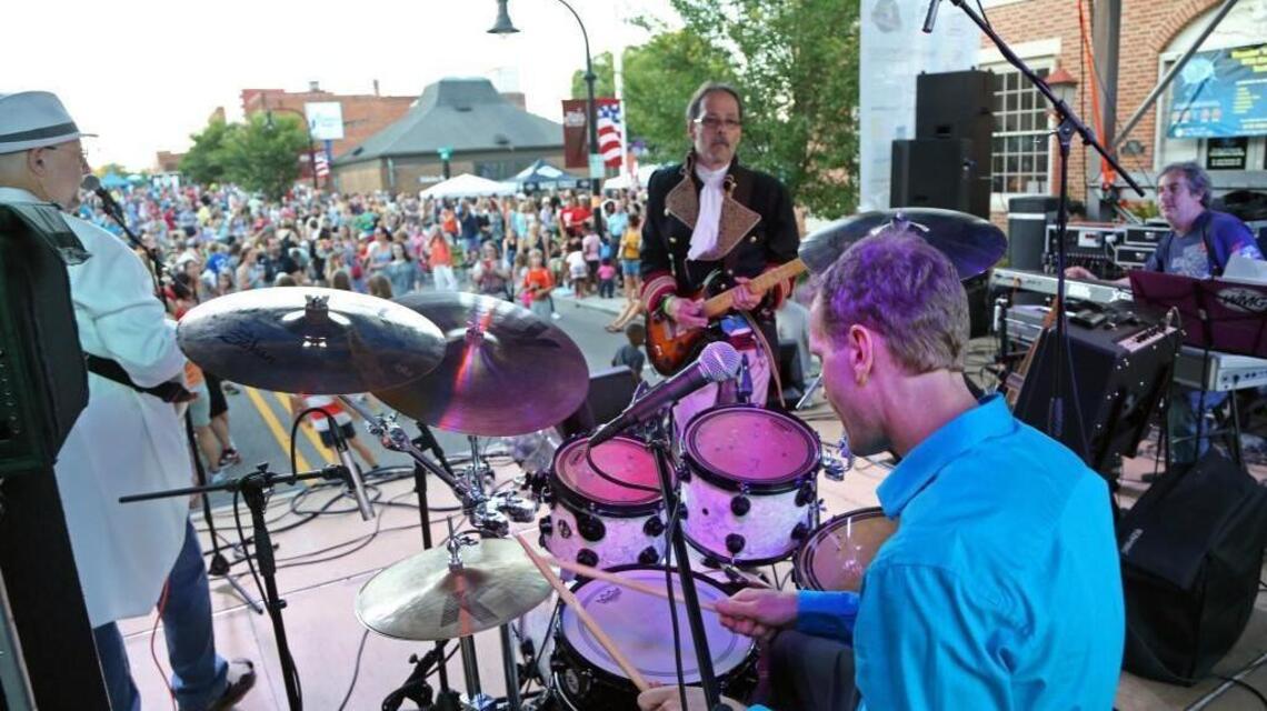 Wake town’s concerts a boon for some businesses, a nuisance for others. What’s next?
