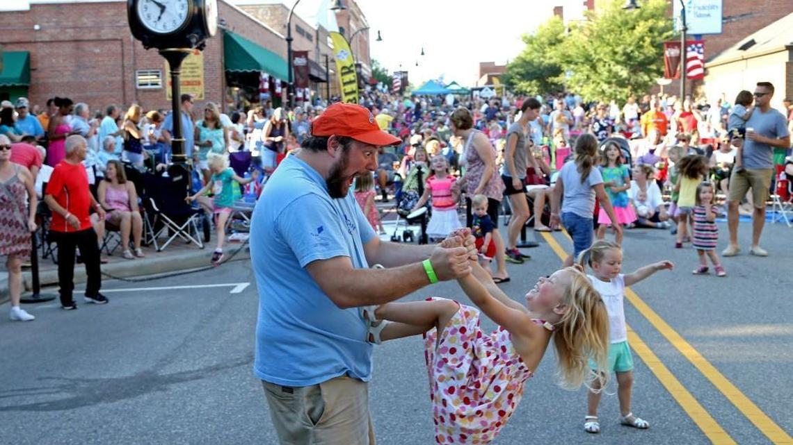 This NC town ranks as the No. 1 most ‘in-demand’ suburb in US. Why it’s special