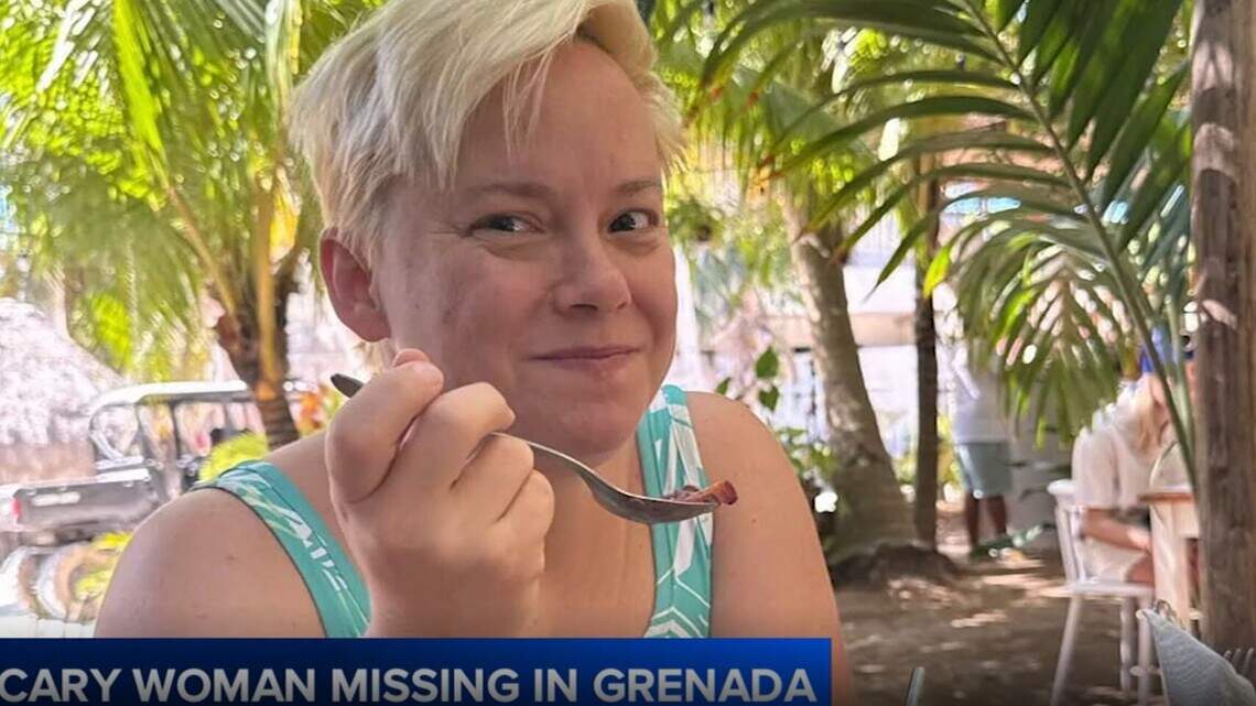 Wife of Cary parks manager reported missing from Caribbean island, police say
