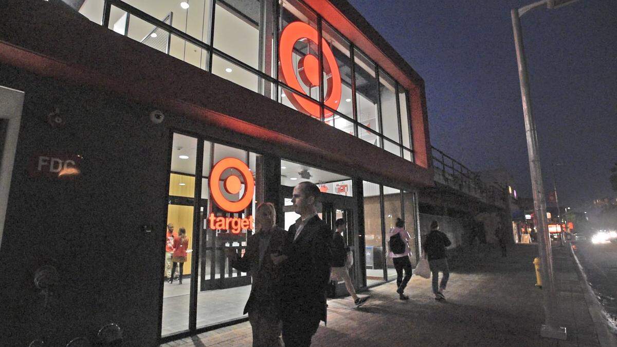 The popular retailer Target is opening a new Wake County store soon. 