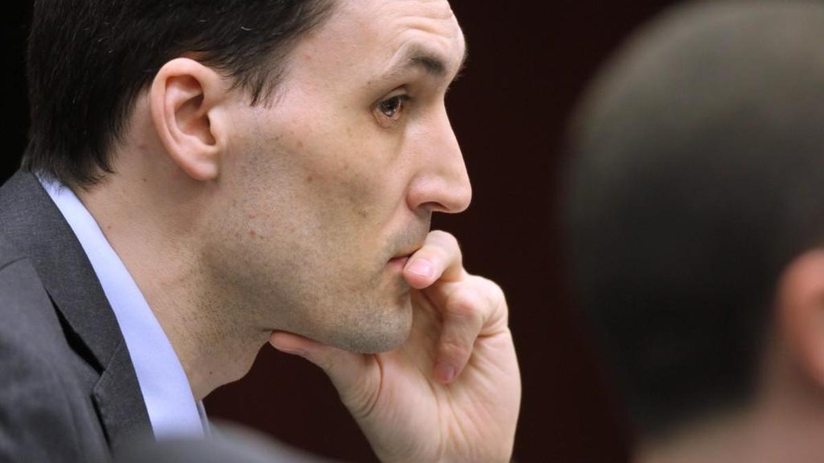 Brad Cooper called Scott Heider the day after the body of Cooper's wife was found, Heider testified.