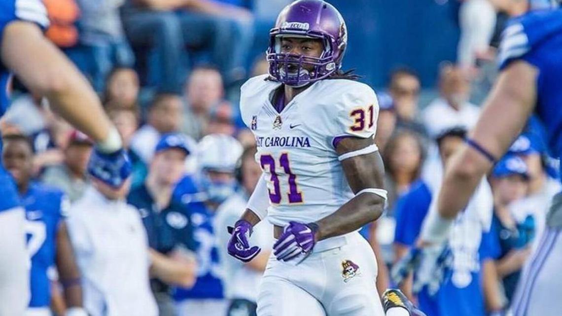 Anthony Domonique Lennon