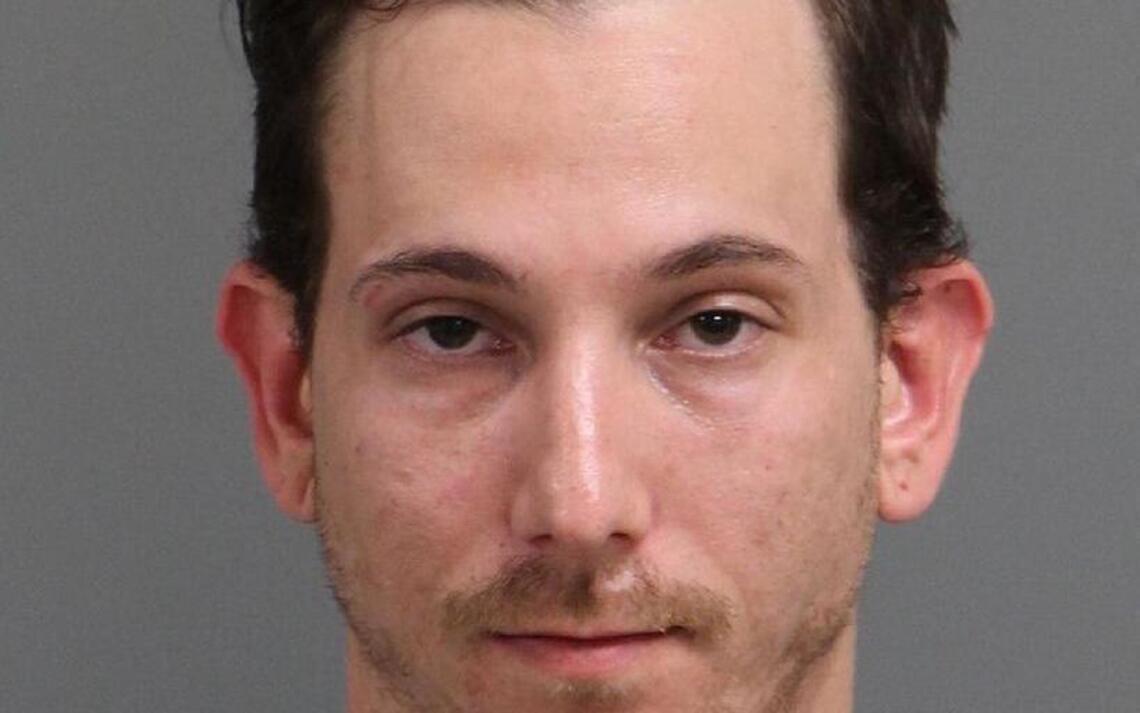 Man charged with three swift holdups at Capital Boulevard eateries