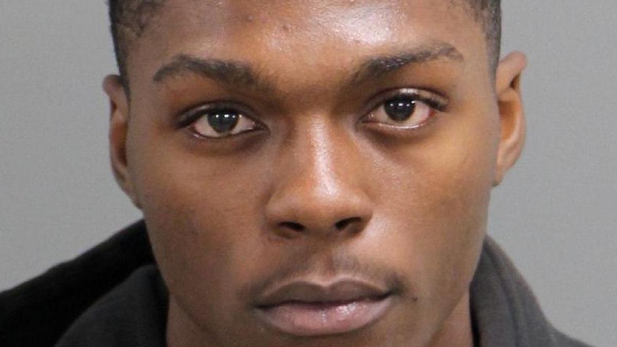 Raleigh police said Wednesday, Nov. 15, 2017, that they have charged Isiah Adler Ulysse, 17, with murder in a weekend shooting and were looking for him. He was charged with felony marijuana possession on Oct. 26.