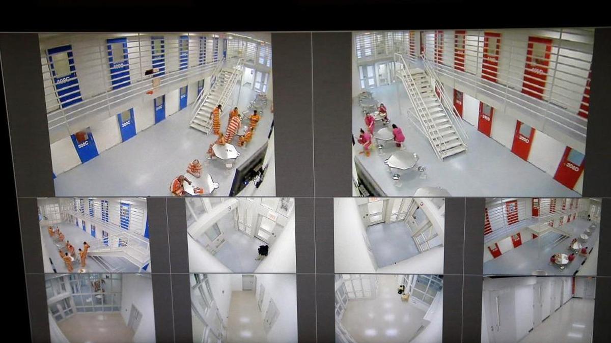 Modern jails have surveillance cameras and video recorders. But a new state law requires a court order to obtain video of jail incidents.