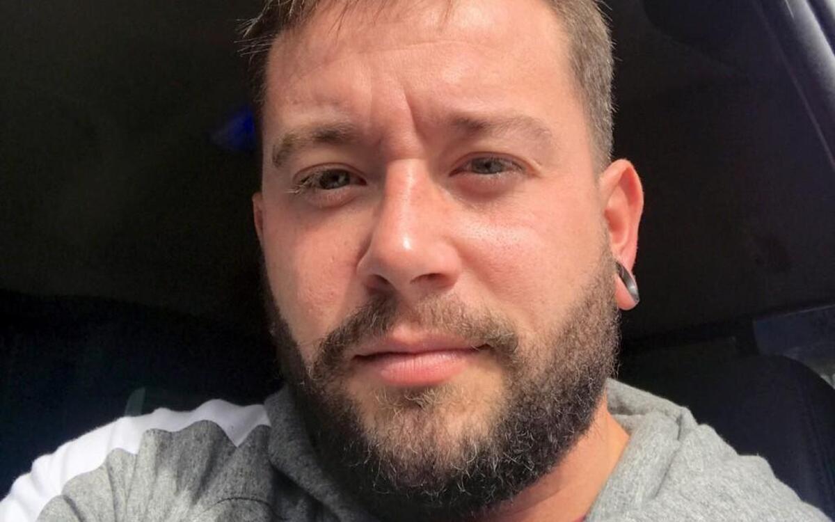 Joey Pittman, who took advantage of a Nash County program that helped him overcome an addiction to opioid drugs that caused him to run through thousands of dollars, including a $20,000 military benefit when he left the Marine Corps in 2013.