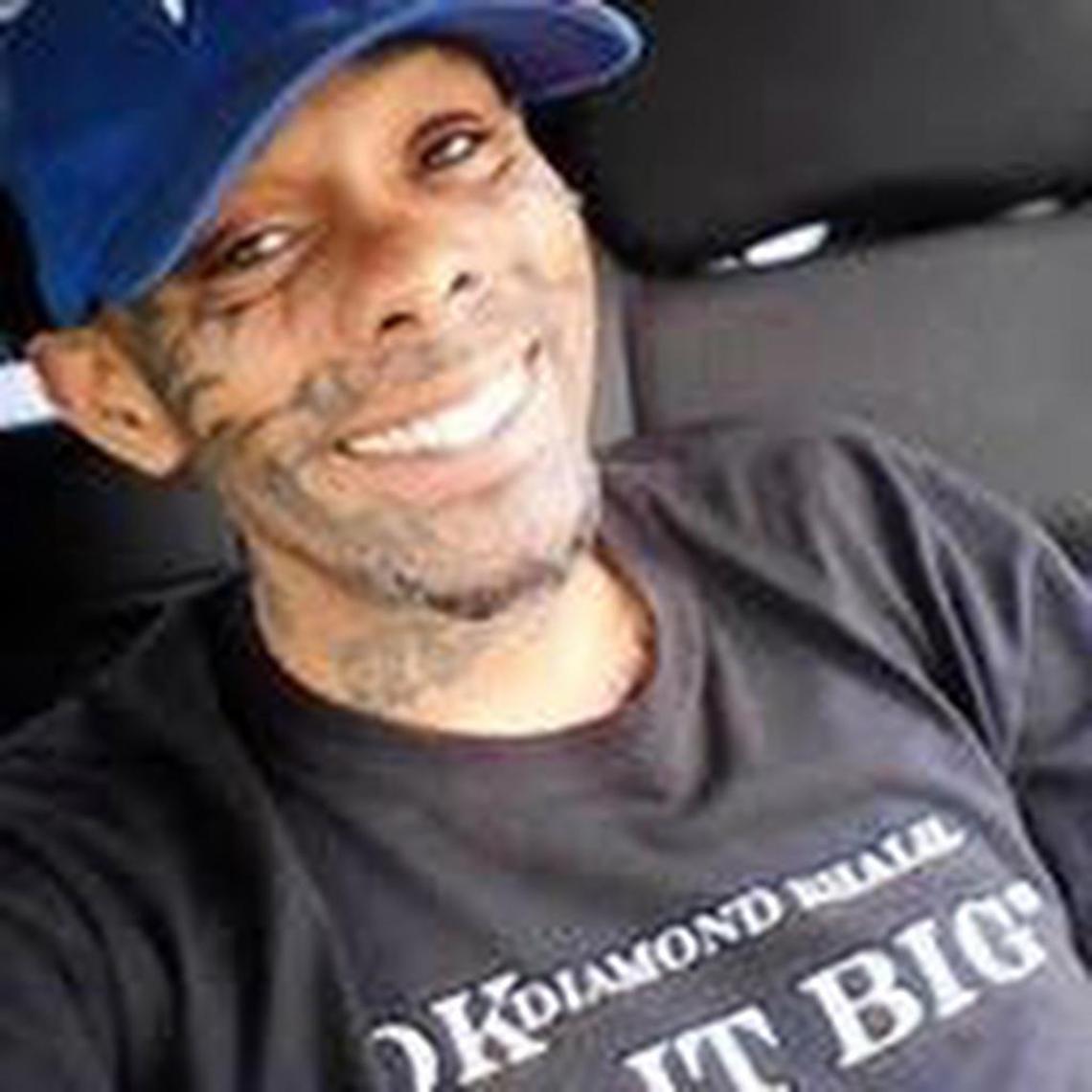 Todd Lamont Caveness