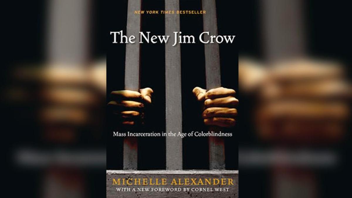 "The New Jim Crow" by Michelle Alexander has been banned from North Carolina prisons.