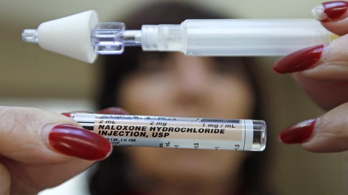 Naloxone, an antidote for opiate drug overdoses, has saved the lives of more than 1,500 people in North Carolina since 2013.