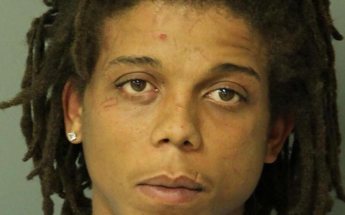 2 cruisers rammed, Wake County deputy jumps to safety before chase ends with arrest