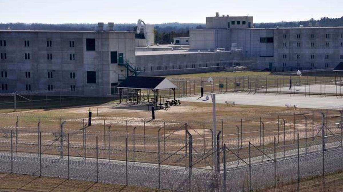 
The Lanesboro Correctional Institution in Polkton, N.C., is a close-custody facility that houses inmates who need a higher level of security because of flight risk or behavior. 

