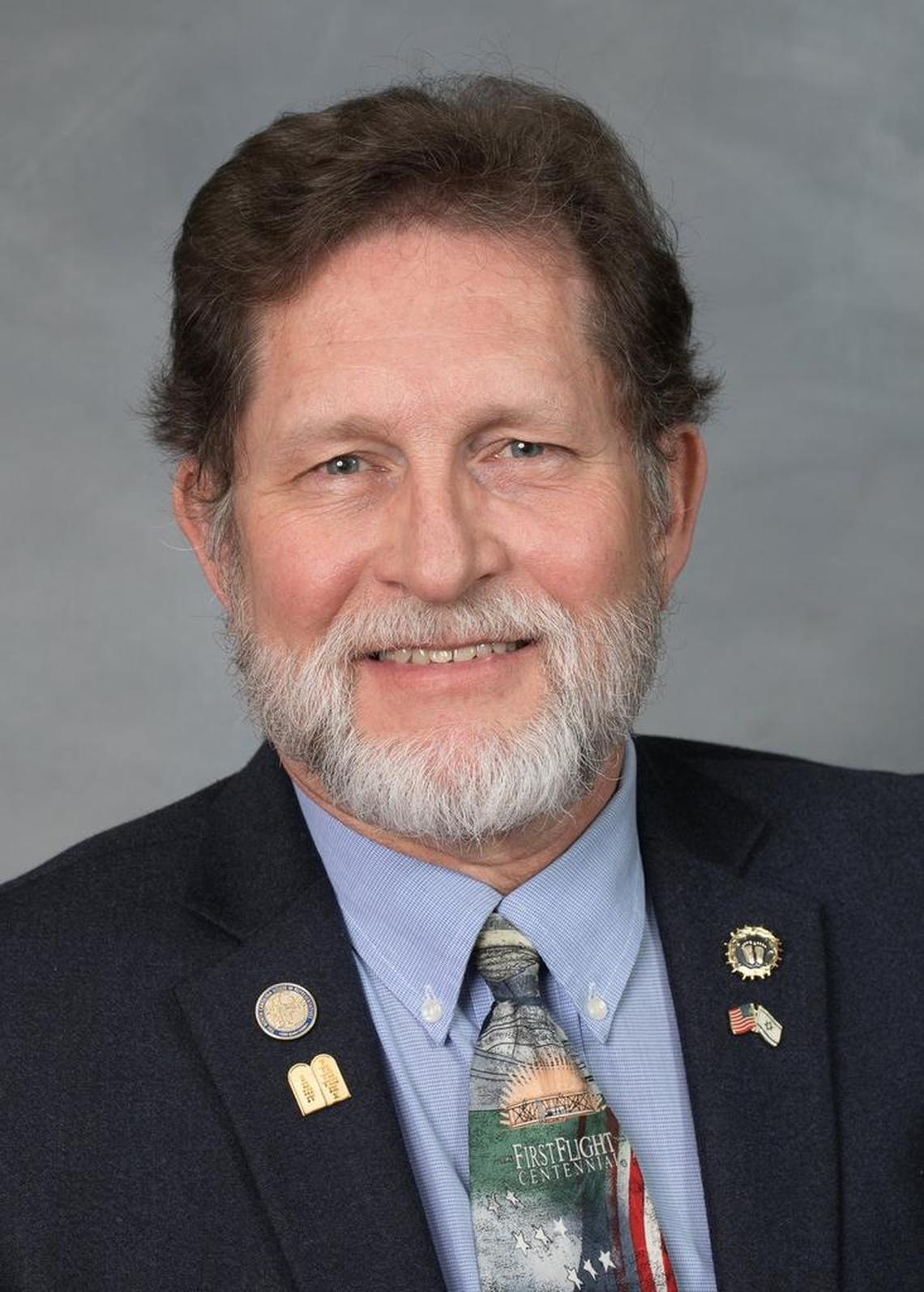 Rep. Larry Pittman