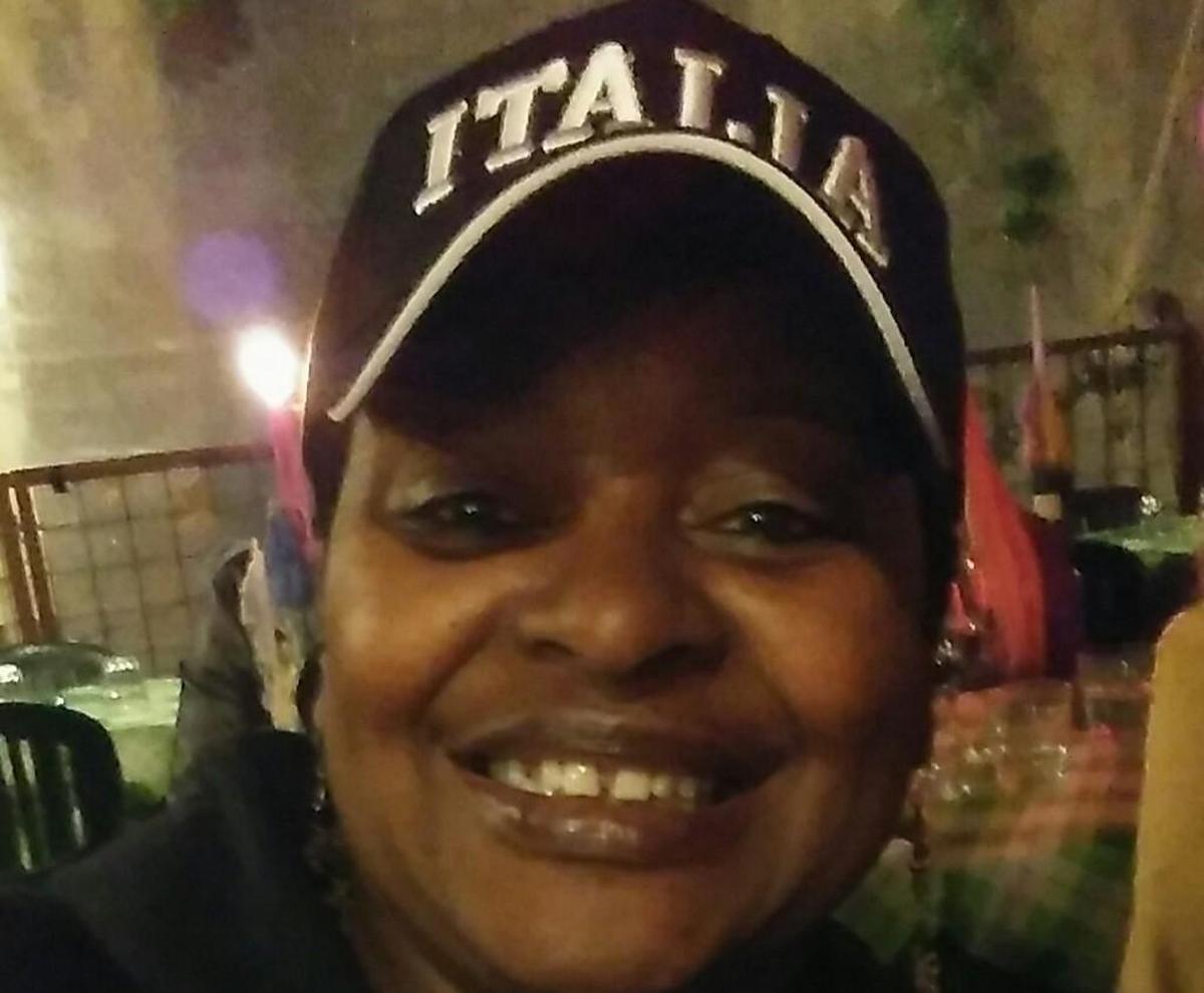 Anita Merritt