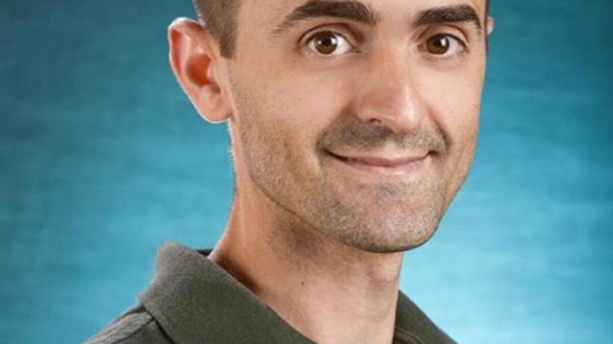 Rajan Juniku, a lecturer at UNC-Wilmington.