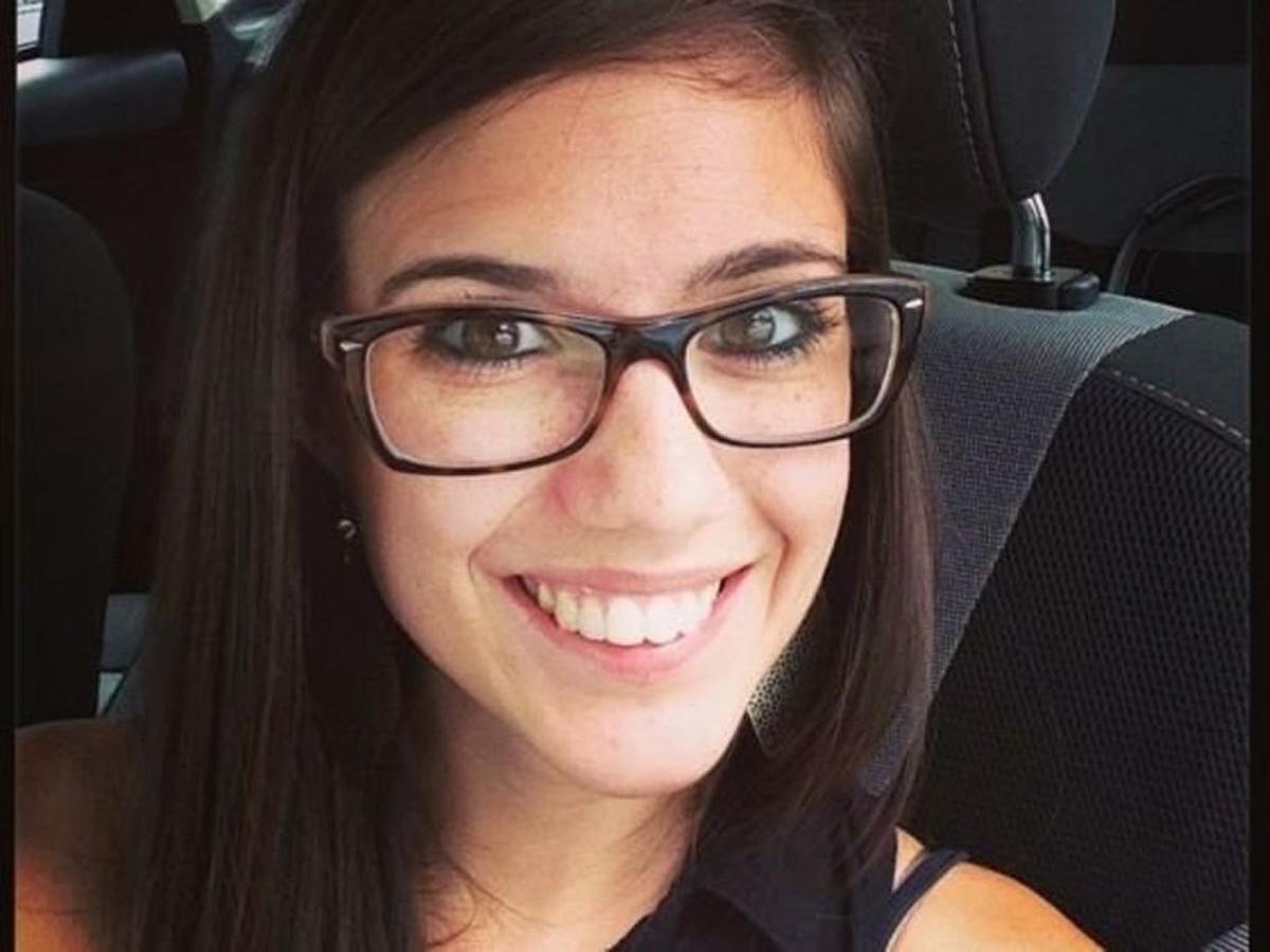 Lauren Hugelmaier Phelps, who was found dead in her bedroom in Raleigh on Friday, Sept. 1, 2017.