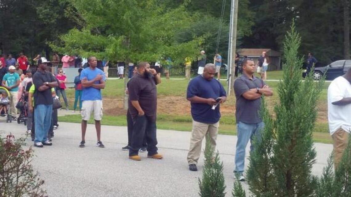 Giving ex-cons another chance to find jobs, homes