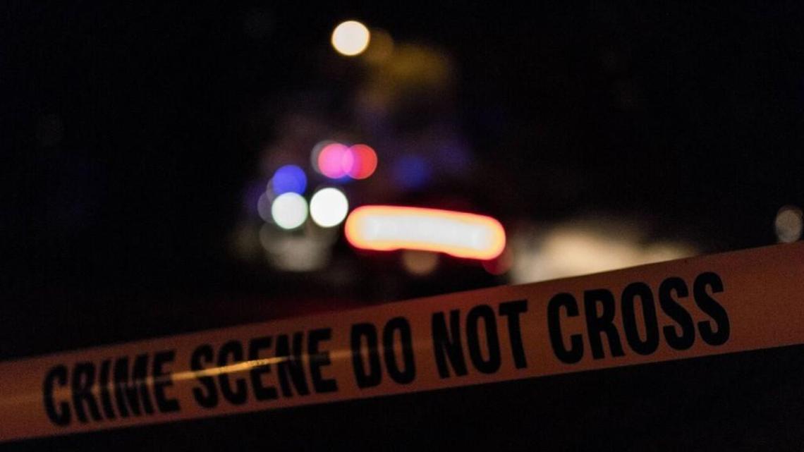 A man involved in a shootout with Henderson police has died, police said.