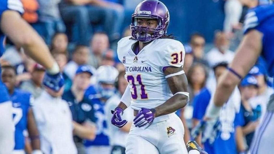 Anthony Domonique Lennon