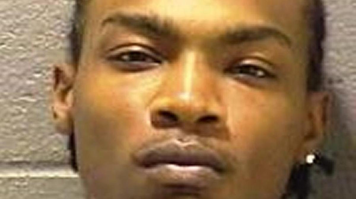 Syron Deshon Townsend