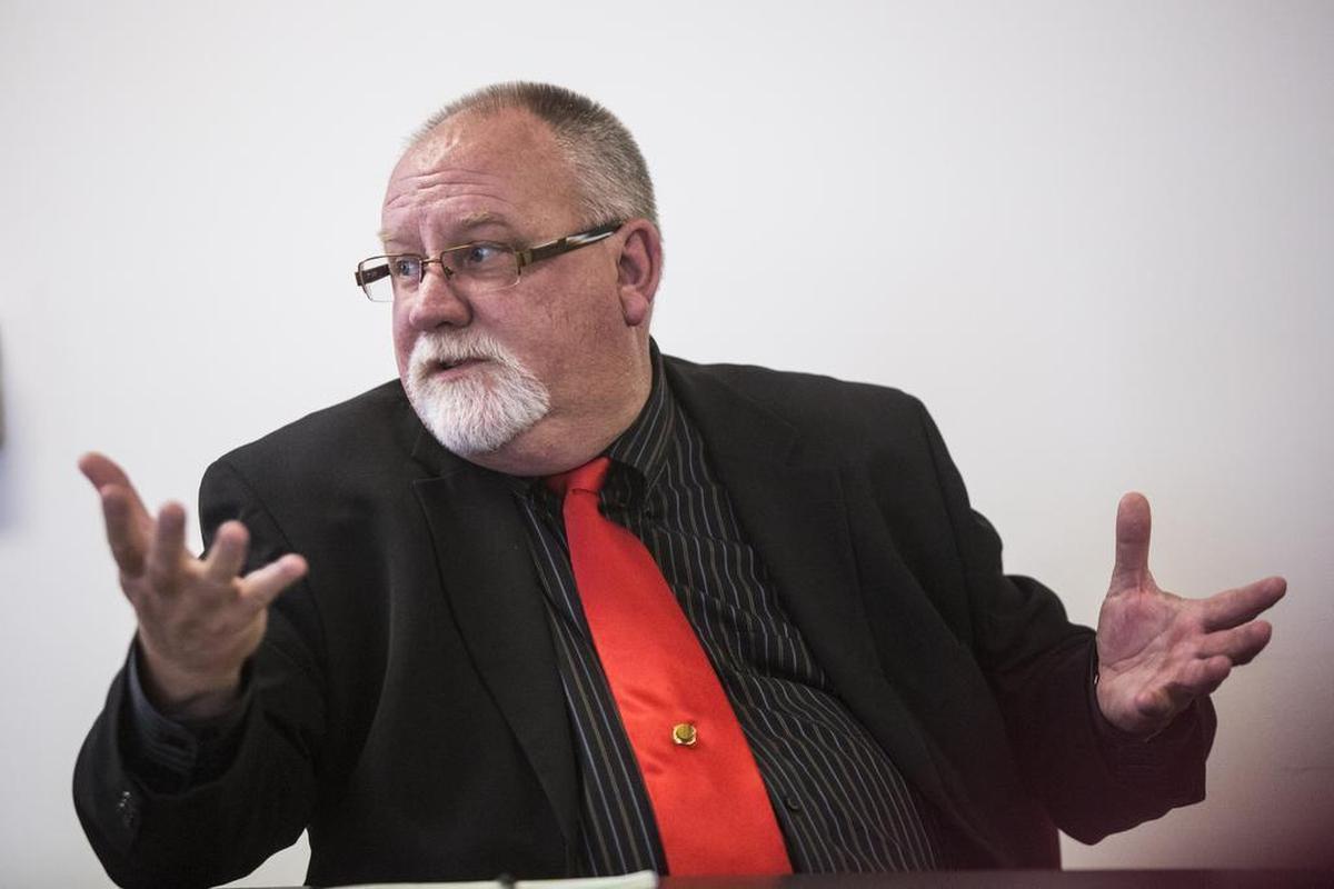 Steven Lewis, DHHS construction section chief, has done more than state law requires in investigating jail deaths. But he hasn’t recommended closure of any jails or asked for charges against any officers responsible in the death of an inmate.