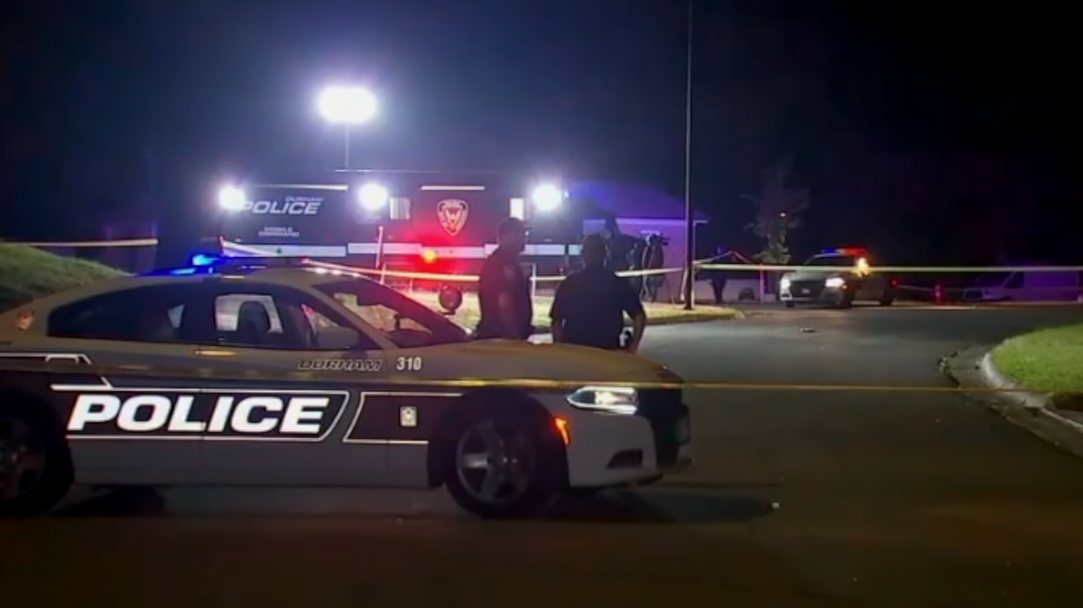 Durham police are investigating a string of armed robberies that have targeted Hispanics. Many of the victims say they were followed home.