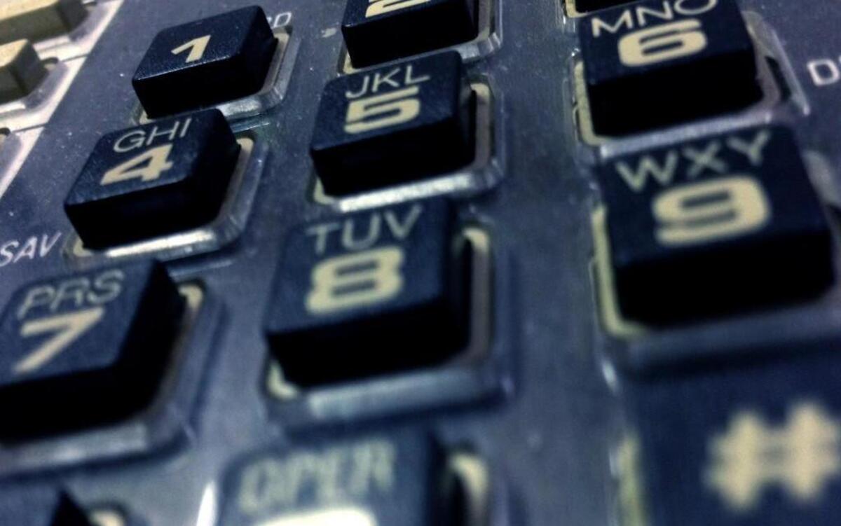 State Bureau of Investigation leaders say someone is using the bureau’s main phone number to scam people out of money.